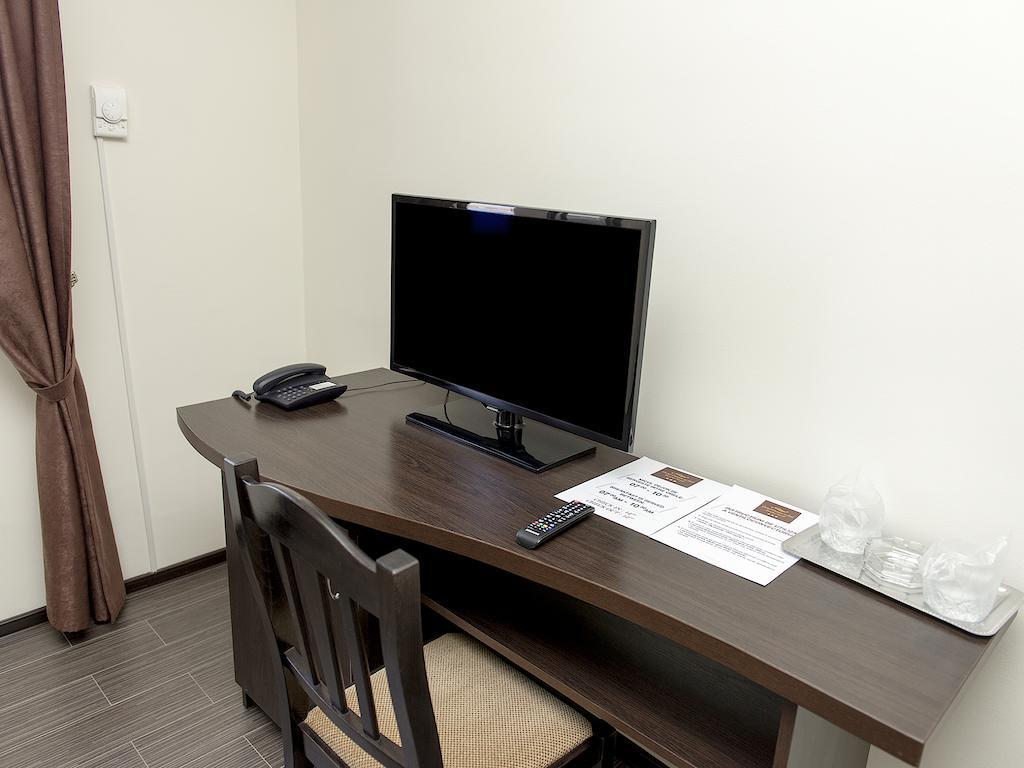Hotel Dusan Si Fiul Resita Nord Zimmer foto